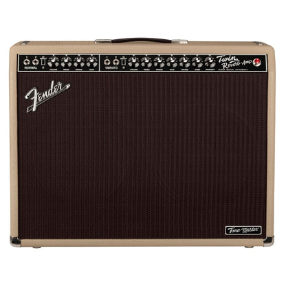 Fender Tone Master Twin Reverb Blonde Elektro Gitar Amfisi