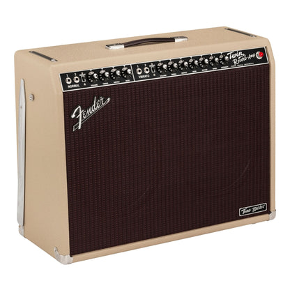 Fender Tone Master Twin Reverb Blonde Elektro Gitar Amfisi