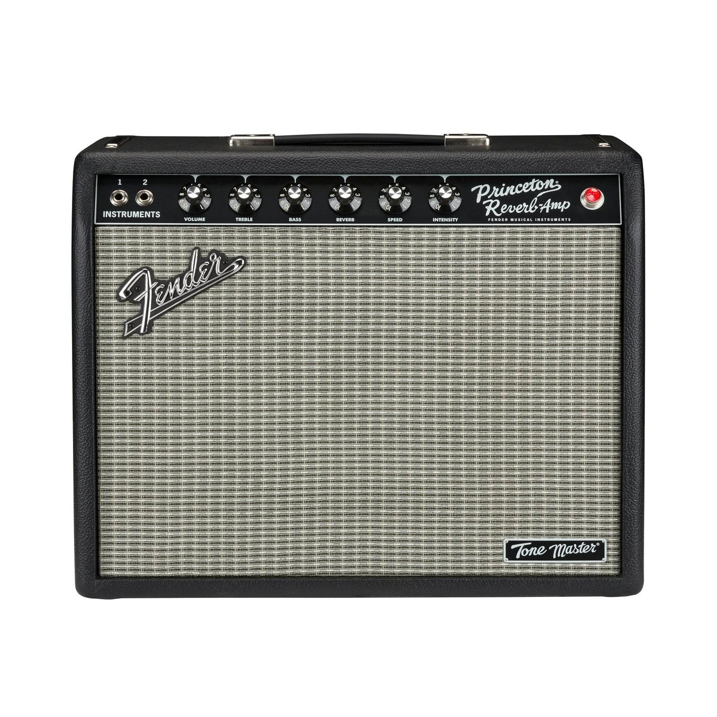 Fender Tone Master Princeton Reverb Elektro Gitar Amfisi