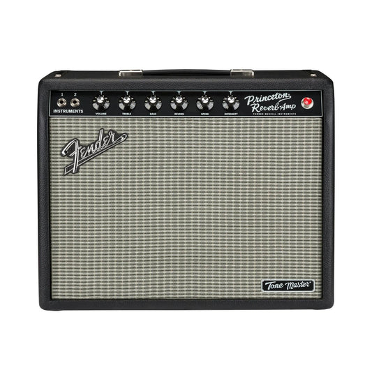 Fender Tone Master Princeton Reverb Elektro Gitar Amfisi