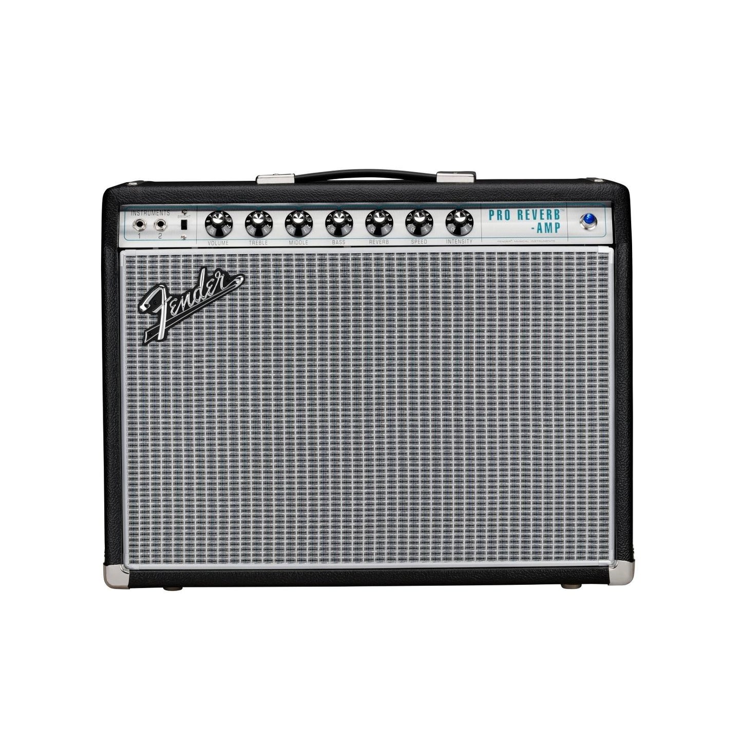 Fender '68 Custom Pro Reverb Elektro Gitar Amfisi