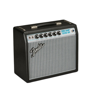 Fender '68 Custom Vibro Champ Reverb Elektro Gitar Amfisi