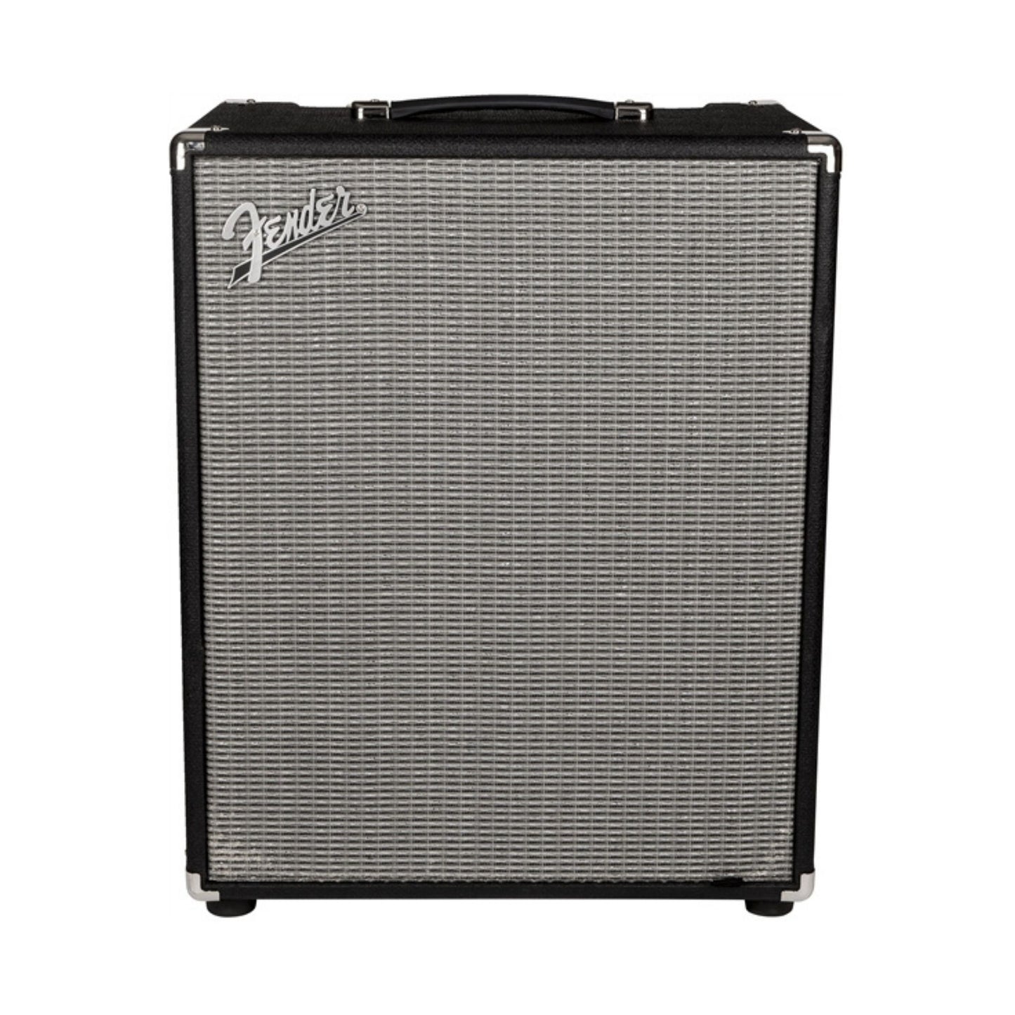 Fender Rumble 500 Bas Gitar Amfisi - Black/Silver