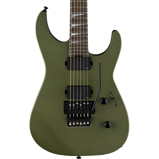 Jackson American Series Soloist SL2MG Elektro Gitar