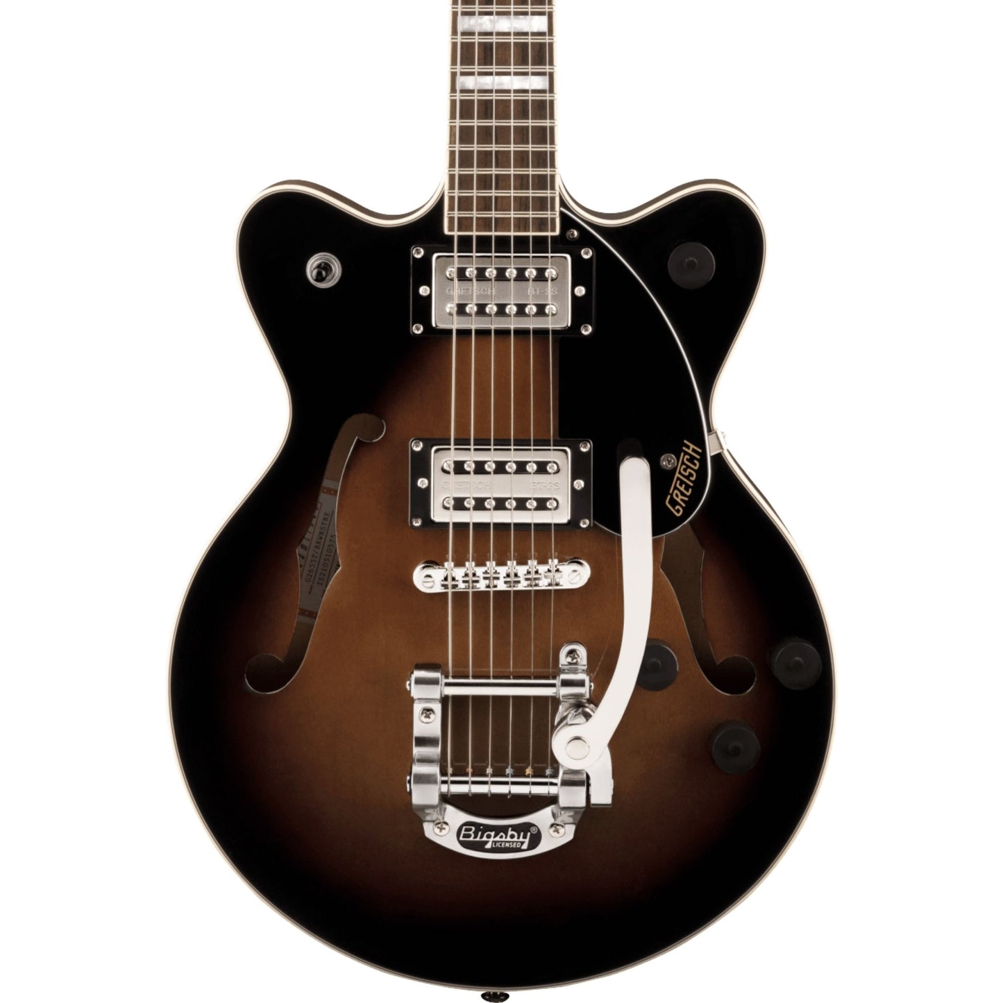 Gretsch G2655T Streamliner Elektro Gitar