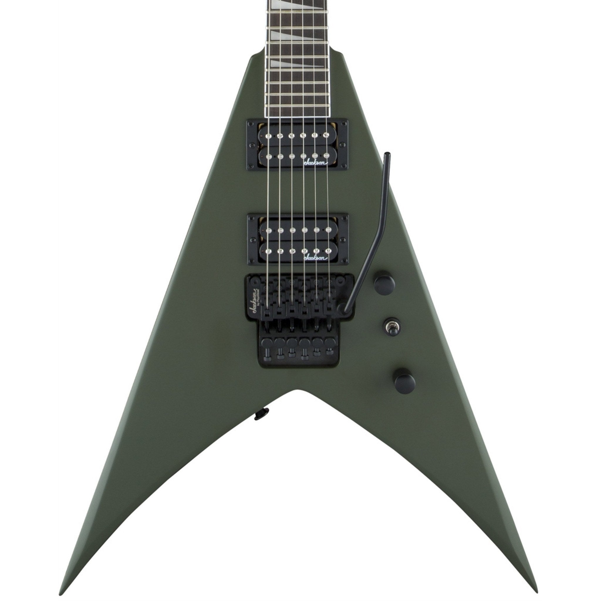 Jackson JS King V JS32 Elektro Gitar – Kıvılcım Müzik