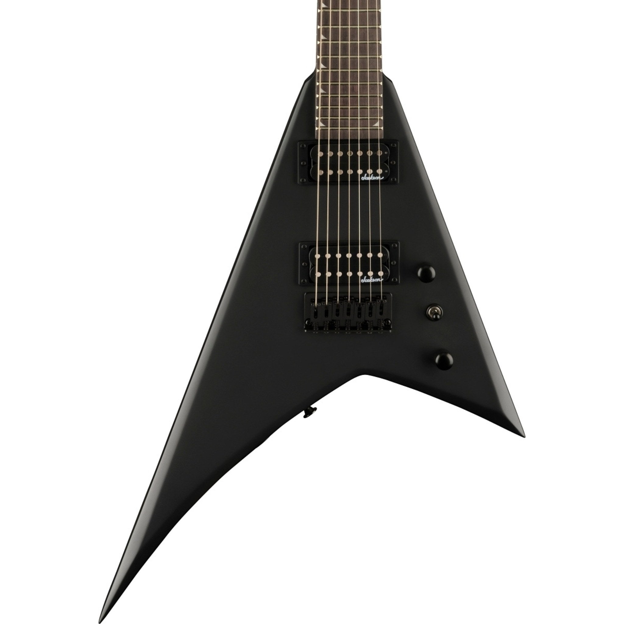 Jackson JS22-7 Rhoads RR HT 7 Telli Elektro Gitar – Kıvılcım Müzik