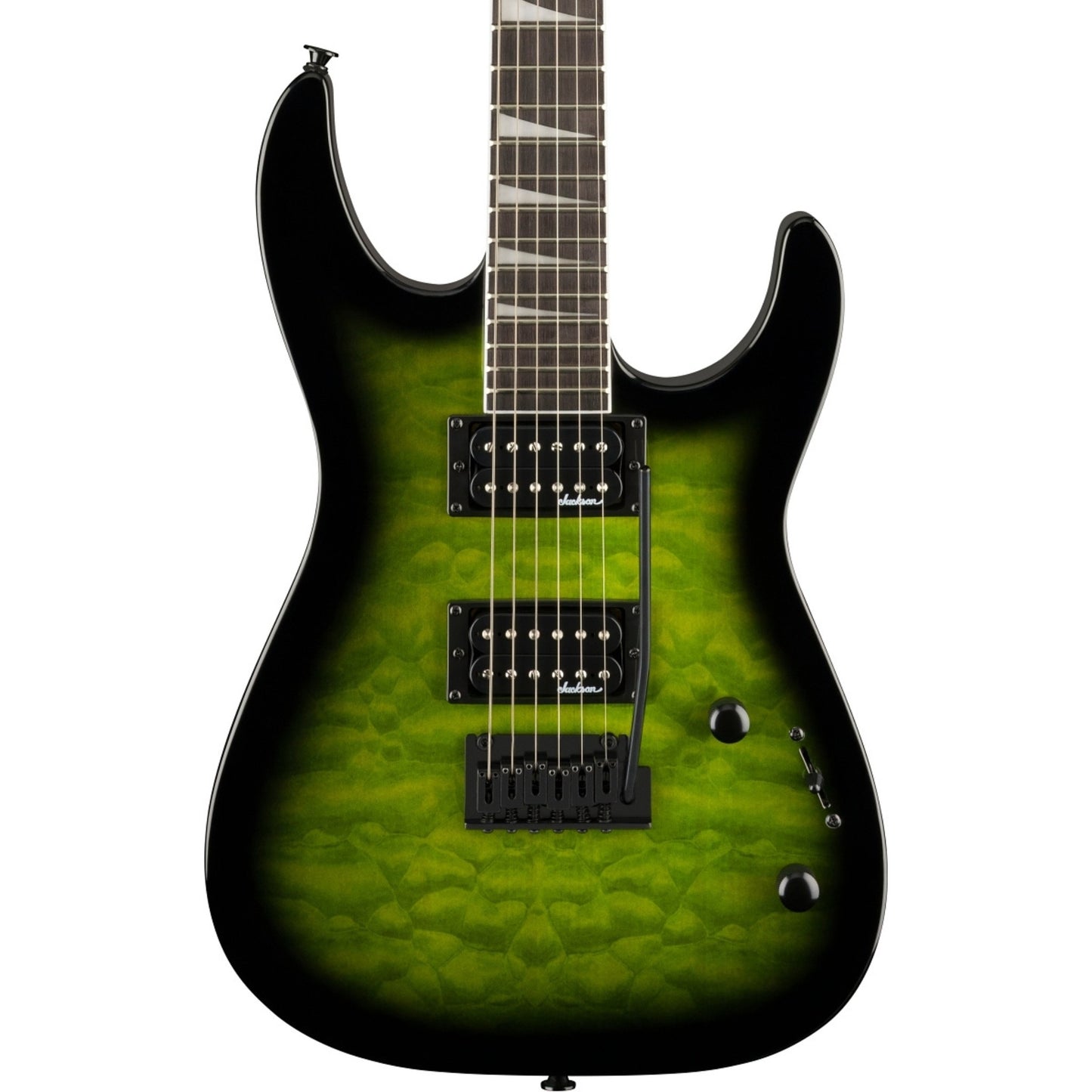 Jackson JS20 Dinky DKQ 2PT Elektro Gitar