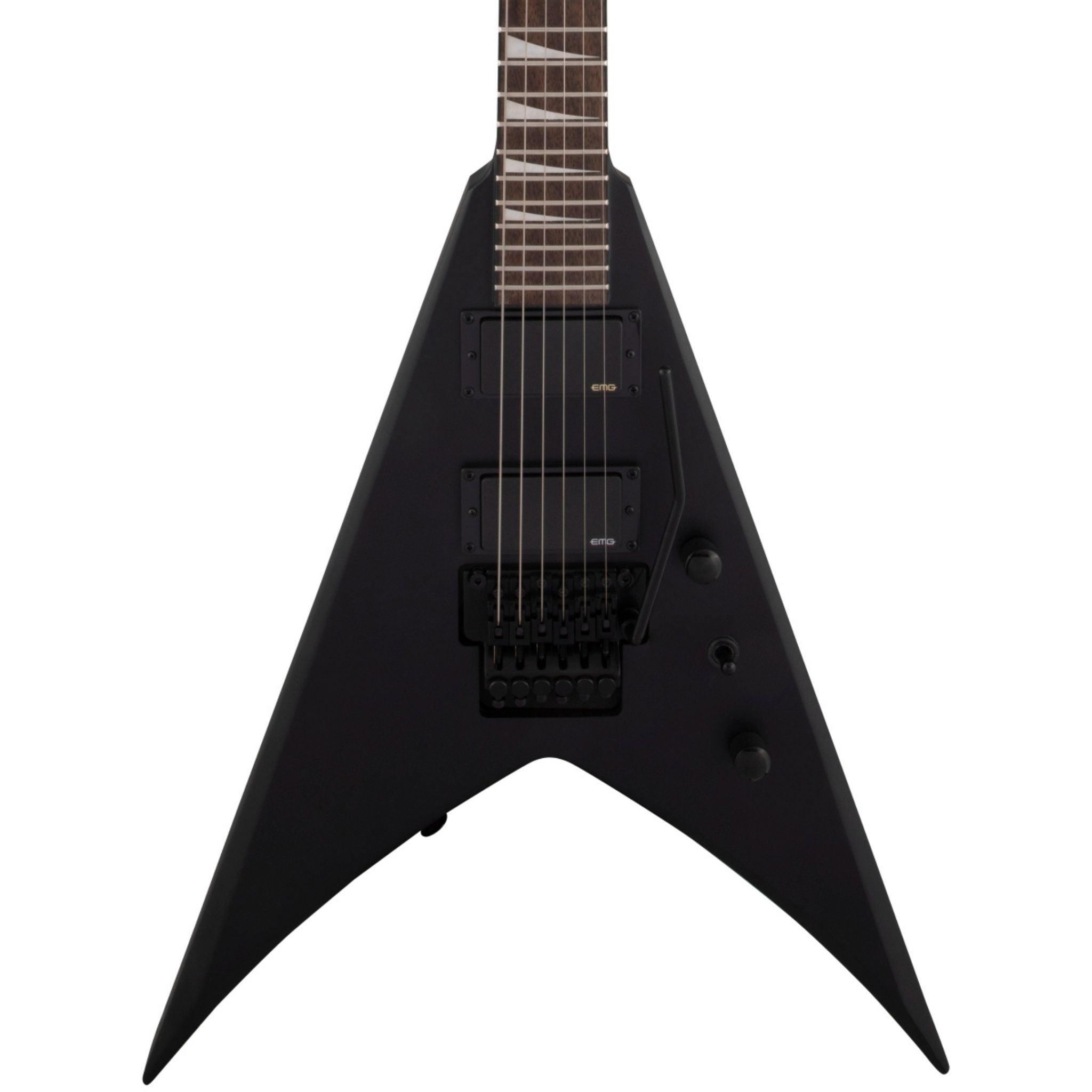【国産】Jackson Stars King V EMGピックアップ Yahoo!オークション - Jackson King V EMG Pickup (アームバー 純正ハ