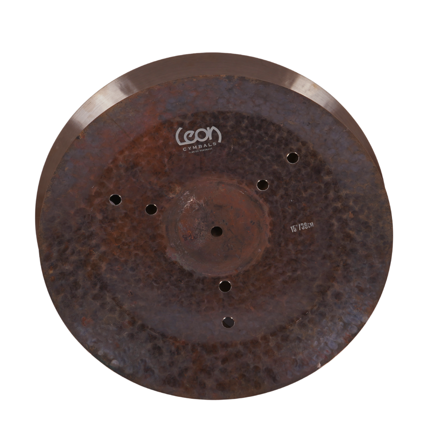 Leon Cymbals Tronic Stack 15-15 inç