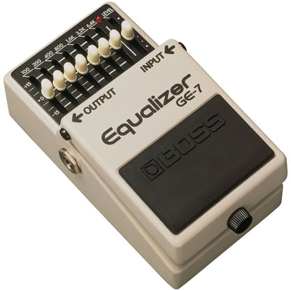 Boss GE-7 Graphic Equalizer