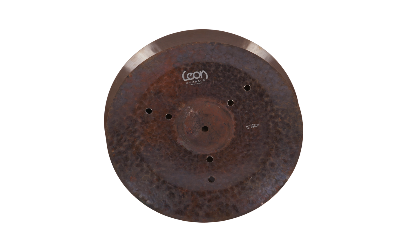 Leon Cymbals Tronic Stack 14-14 inç