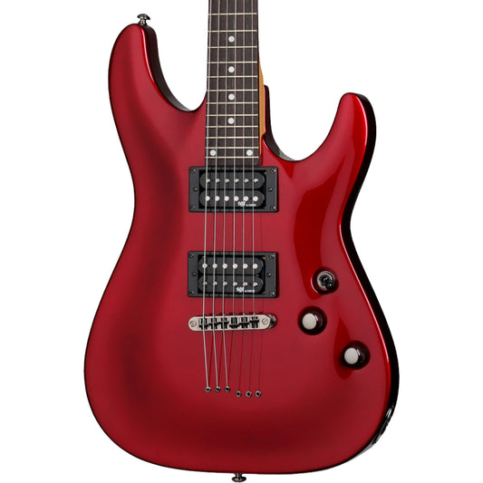 Schecter SGR C-1 Elektro Gitar - Red