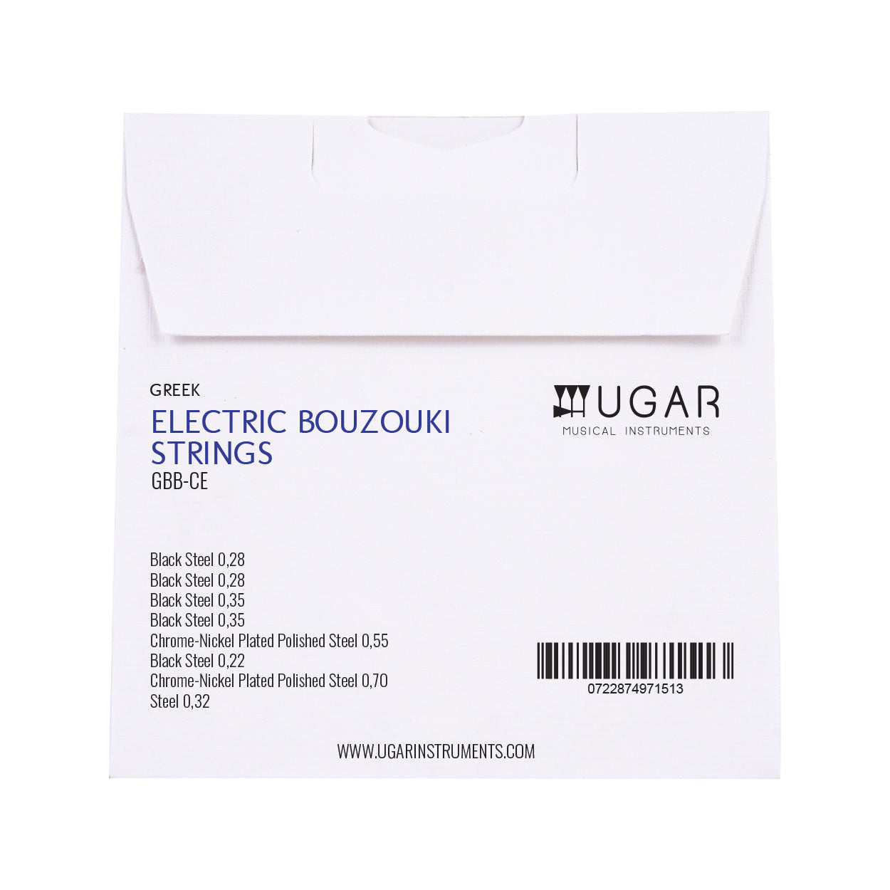 Ugar Elektro Buzuki Teli