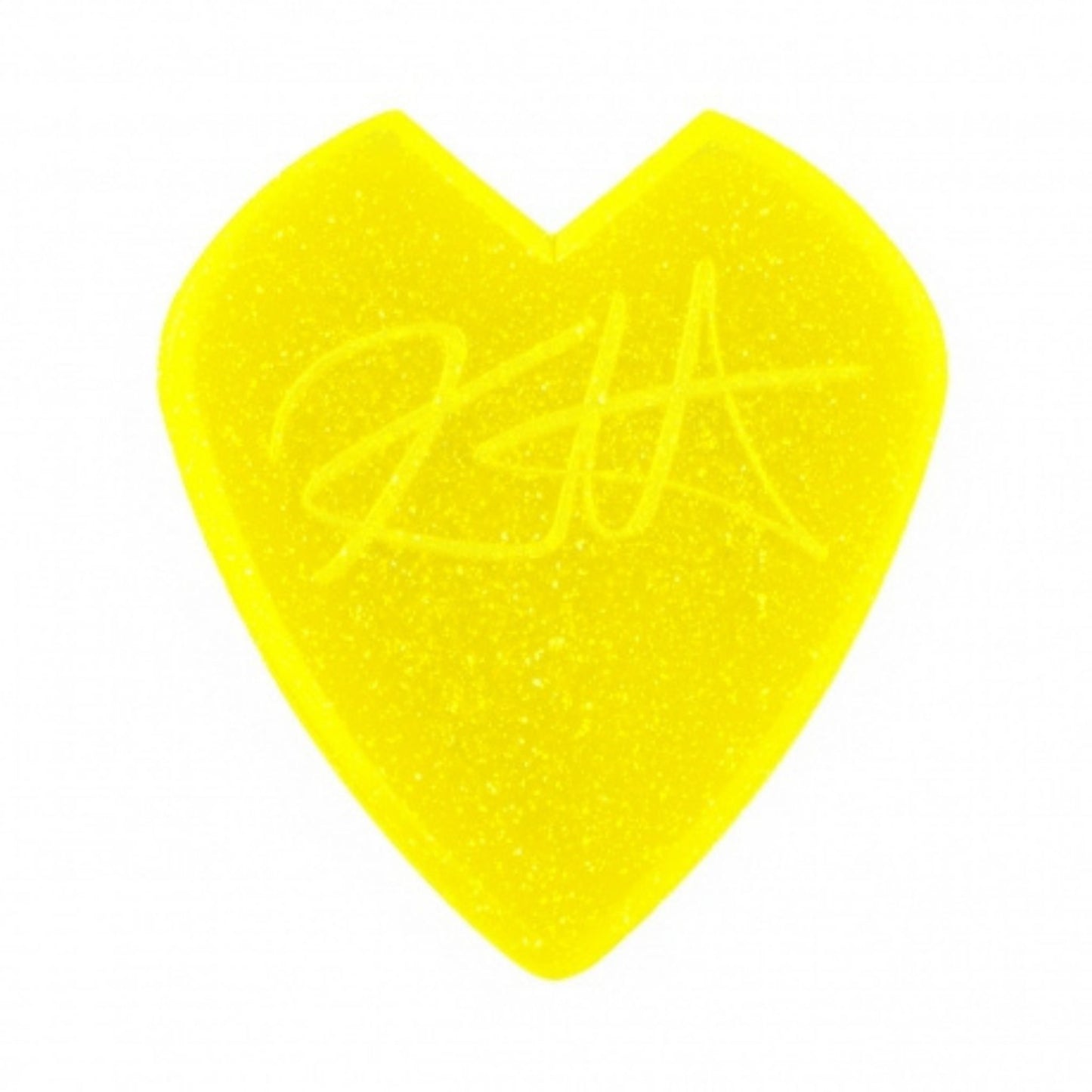 Jim Dunlop Kirk Hammett Jazz III Pena - Yellow Sparkle (6'lı Paket)