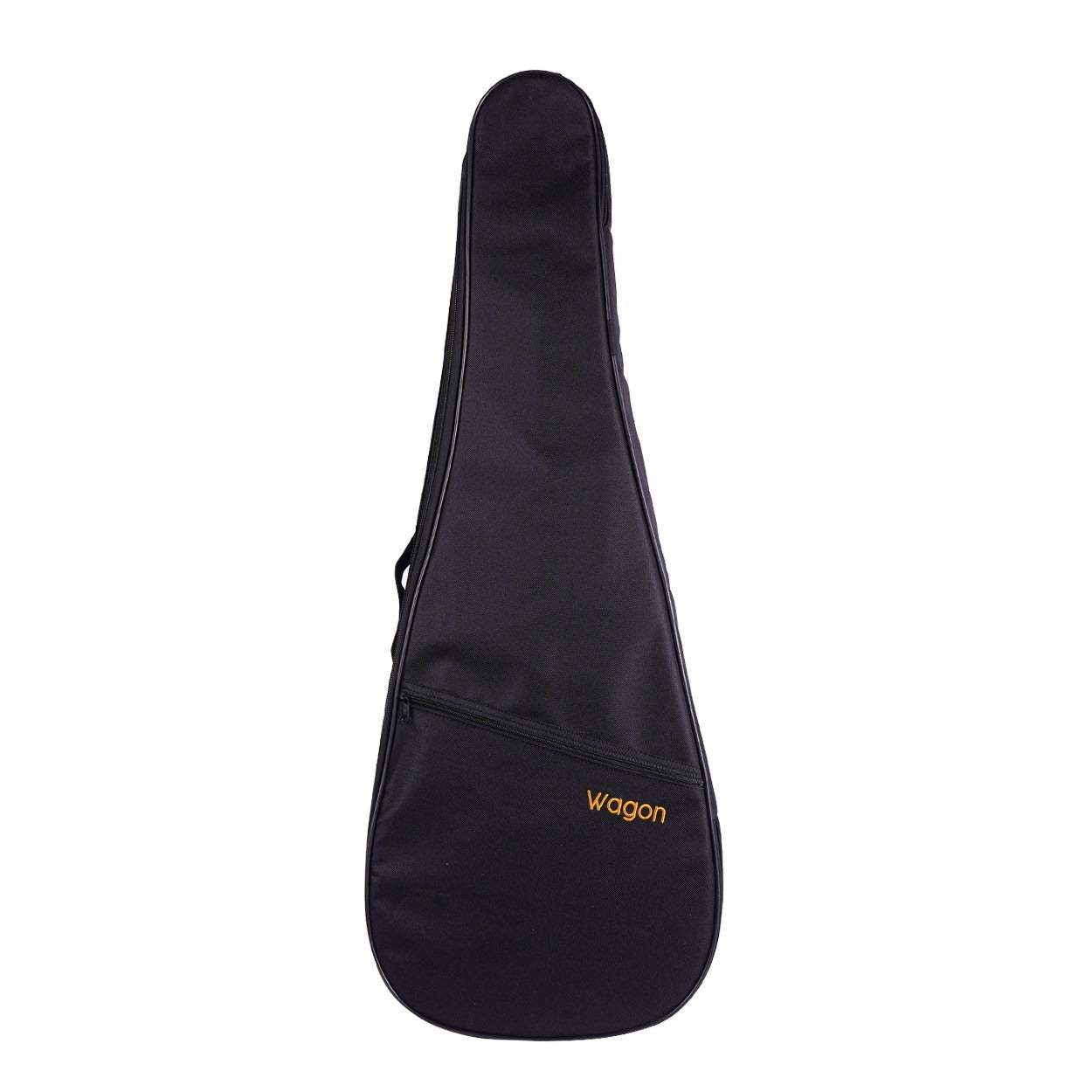 Wagon 01 Serisi 1/2 Klasik Gitar Çantası - Siyah