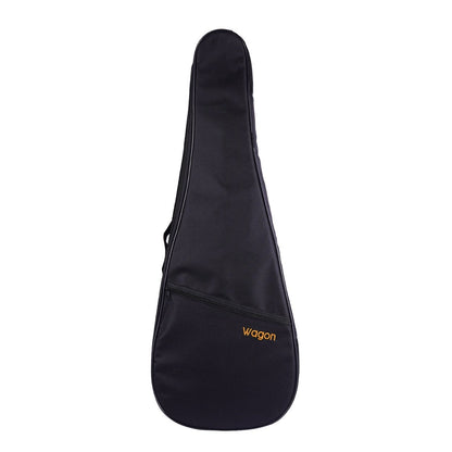 Wagon 01 Serisi 1/2 Klasik Gitar Çantası - Siyah