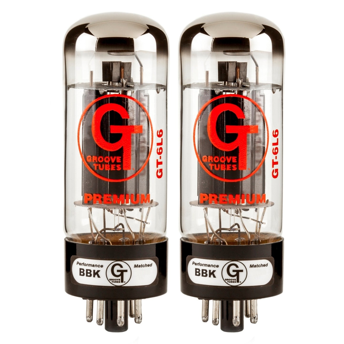 Groove Tubes GT-6L6-S MED DUET Power Lamba