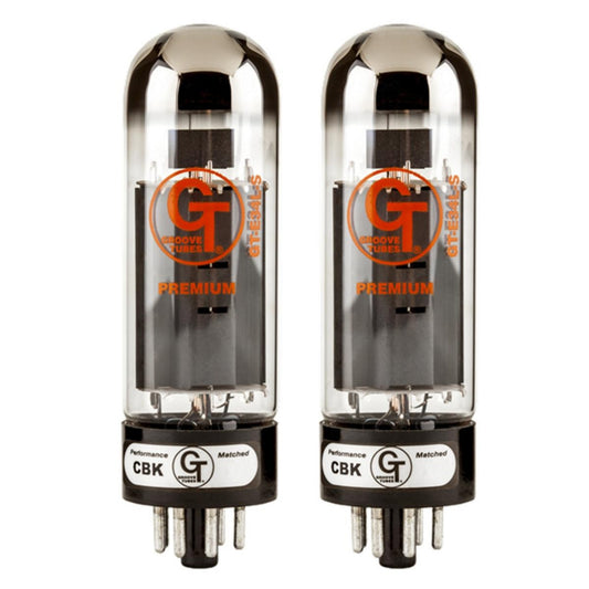 Groove Tubes GT-E34L-S MED DUET Power Lamba