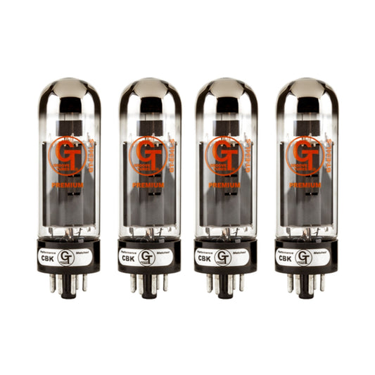 Groove Tubes GT-E34L-S Med Quartet Power Tube Lamba