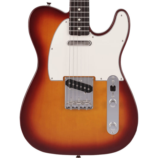 Fender Made in Japan Limited Edition International Color Telecaster Elektro Gitar