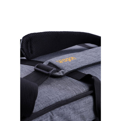 Wagon 03 Serisi Kanun Çantası - Gri