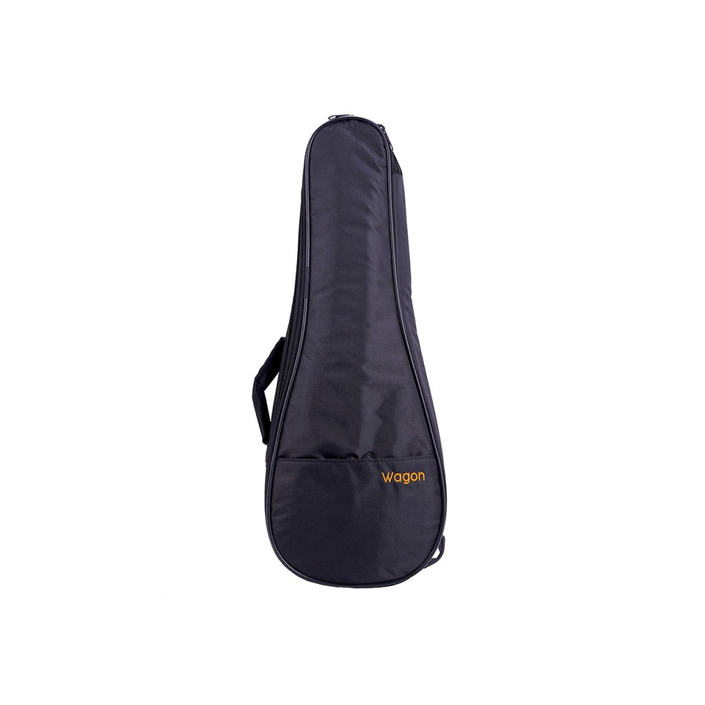 Wagon 03 Serisi Soprano Ukulele Çantası - Siyah