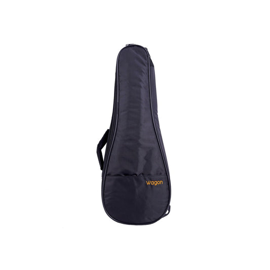 Wagon 03 Serisi Soprano Ukulele Çantası - Siyah
