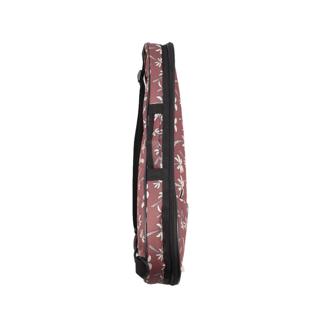 Wagon 03 Serisi Soprano Ukulele Çantası - Palmiye