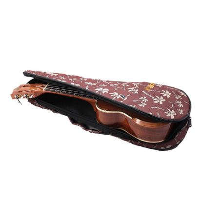 Wagon 03 Serisi Soprano Ukulele Çantası - Palmiye