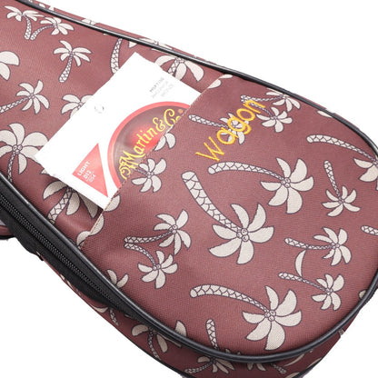 Wagon 03 Serisi Tenor Ukulele Çantası - Palmiye