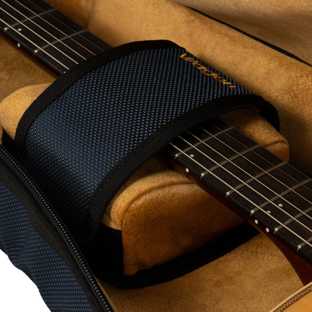 Wagon 05 Serisi Jazz Elektro Gitar Çantası - Mavi