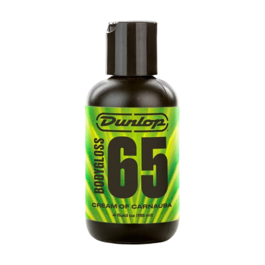 Jim Dunlop Bodygloss 65 Cream Of Carnauba Gitar Cilası