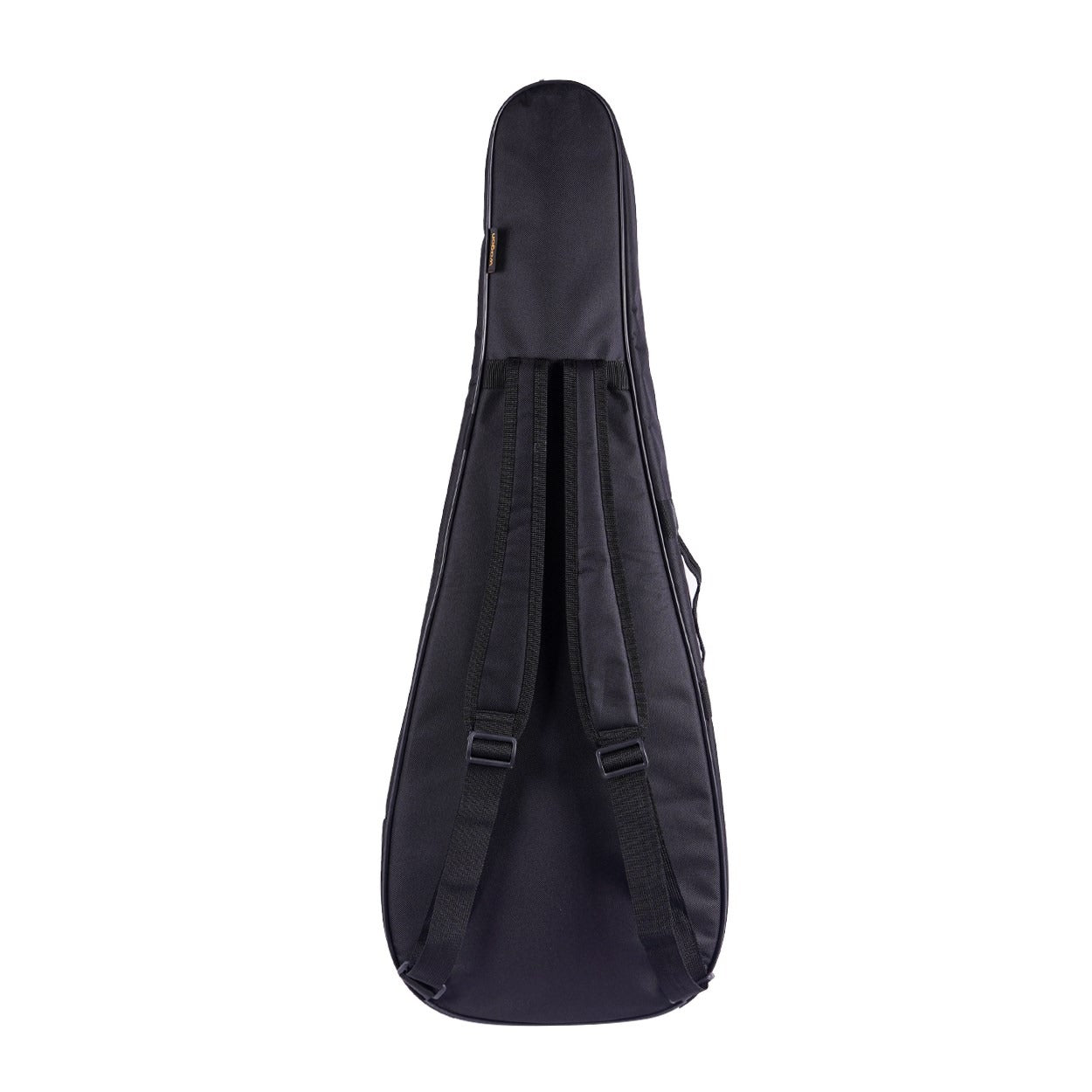Wagon 01 Serisi 1/2 Klasik Gitar Çantası - Siyah