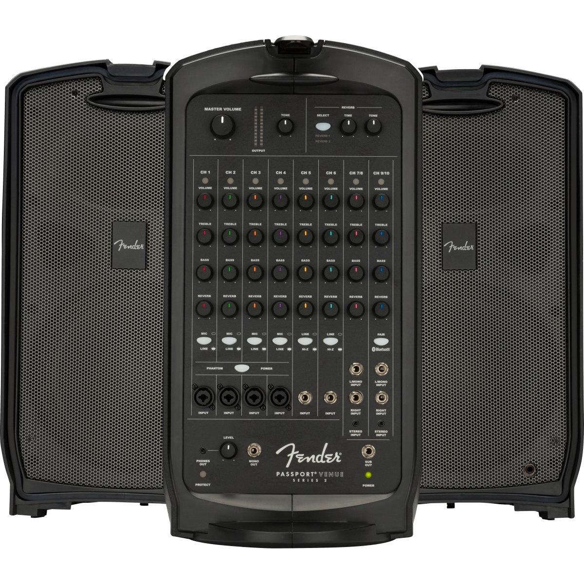 Fender Passport Venue Series 2 Ses Sistemi