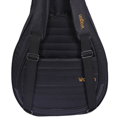 Wagon 05 Serisi Ud Çantası - Siyah