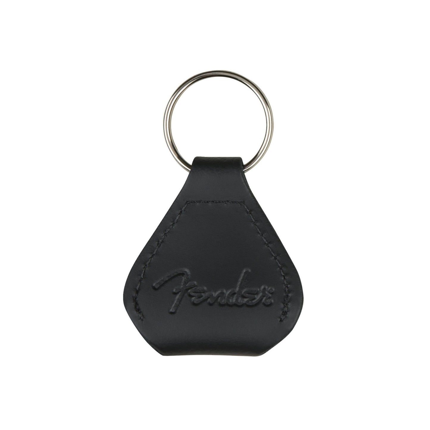 Fender Leather Pick Holder Anahtarlık