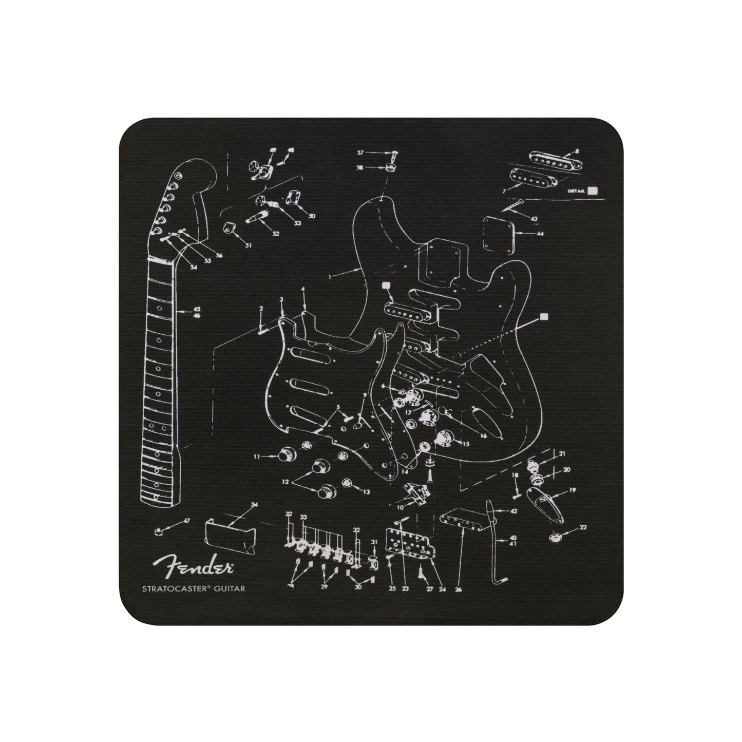 Fender Mousepad