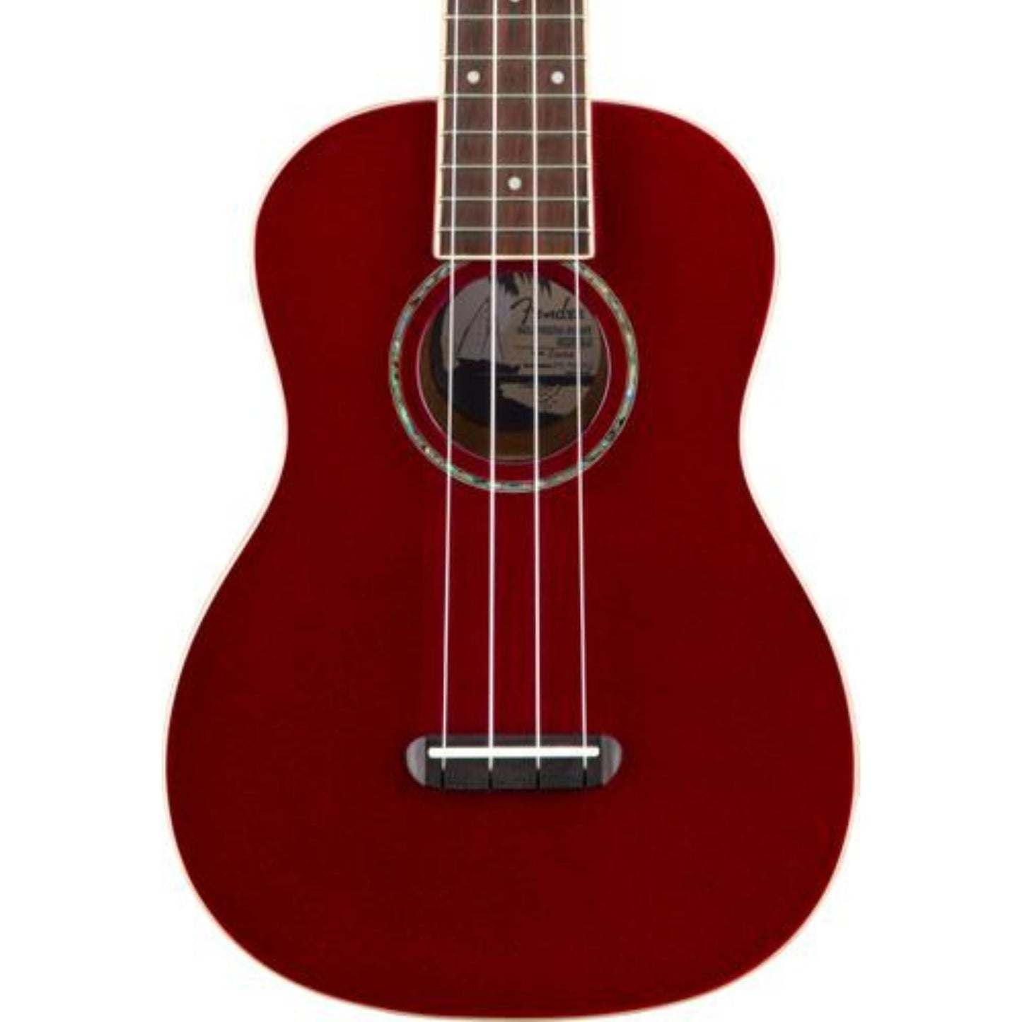 Fender Zuma Concert Ukulele