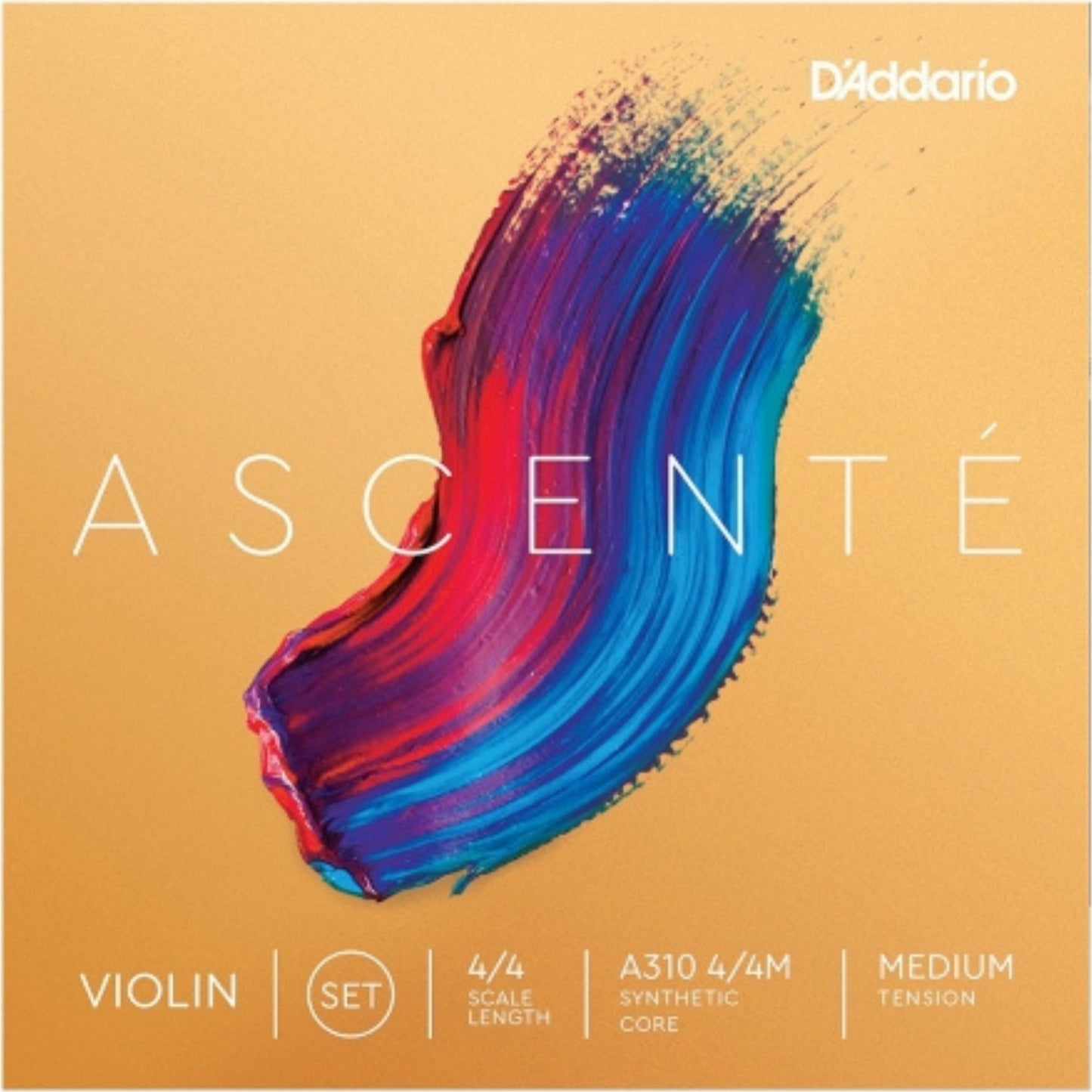 D'Addario A310 4/4M Ascente 4/4 Keman Teli