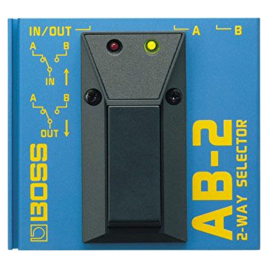 Boss AB-2 Switch Pedalı