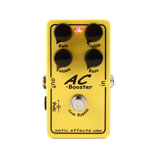 Xotic AC Booster Overdrive Pedalı