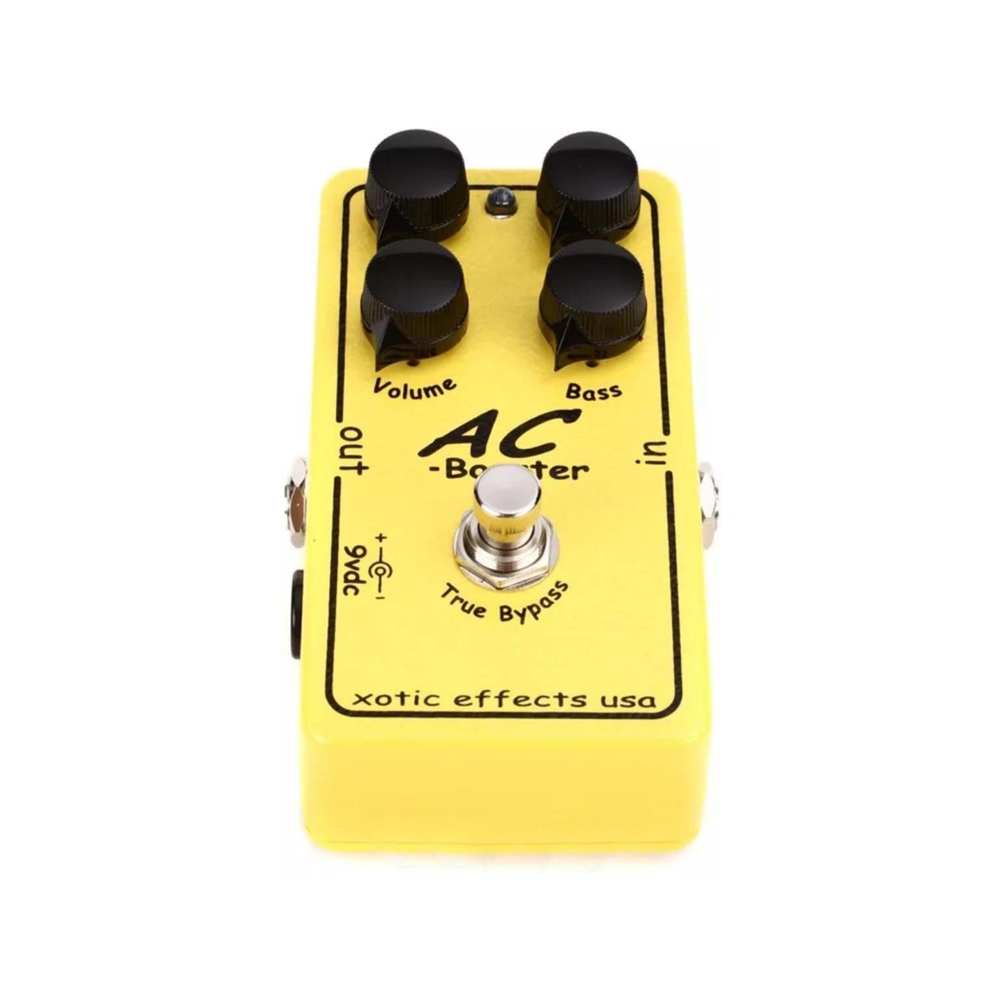 Xotic AC Booster Overdrive Pedalı