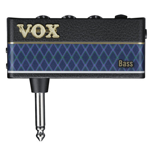 Vox amPlug 3 Bass Kulaklık Amfisi