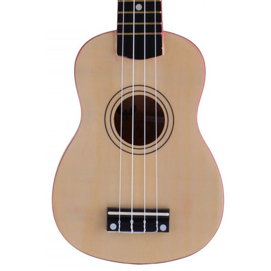 Angel AUK21-N Naturel Soprano Ukulele