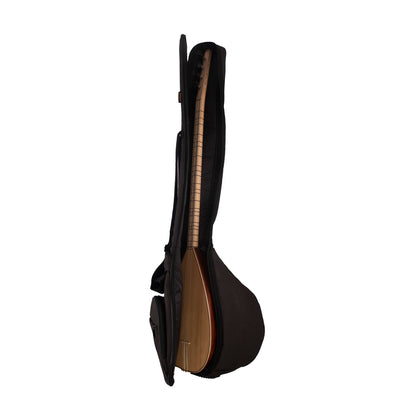 Wagon 03 Serisi Kısa Sap Bağlama Saz Çantası - Siyah