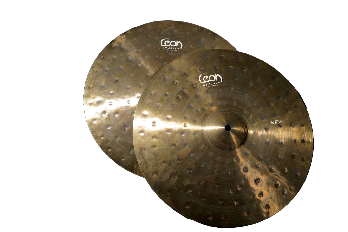 Leon Cymbals Hammer Hi-Hat 14 inç