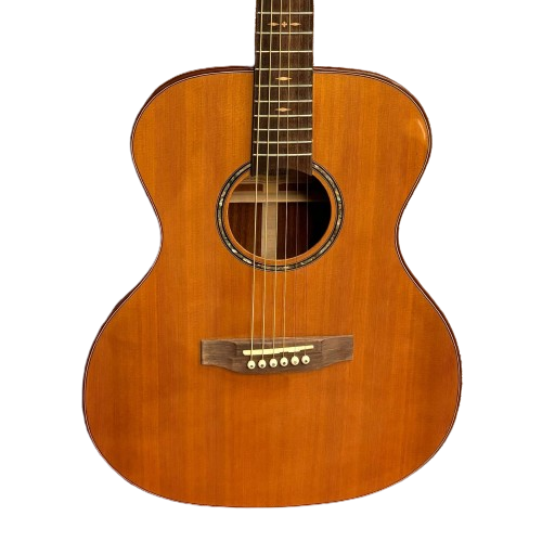 Tyma HF-550 Akustik Gitar - Natural