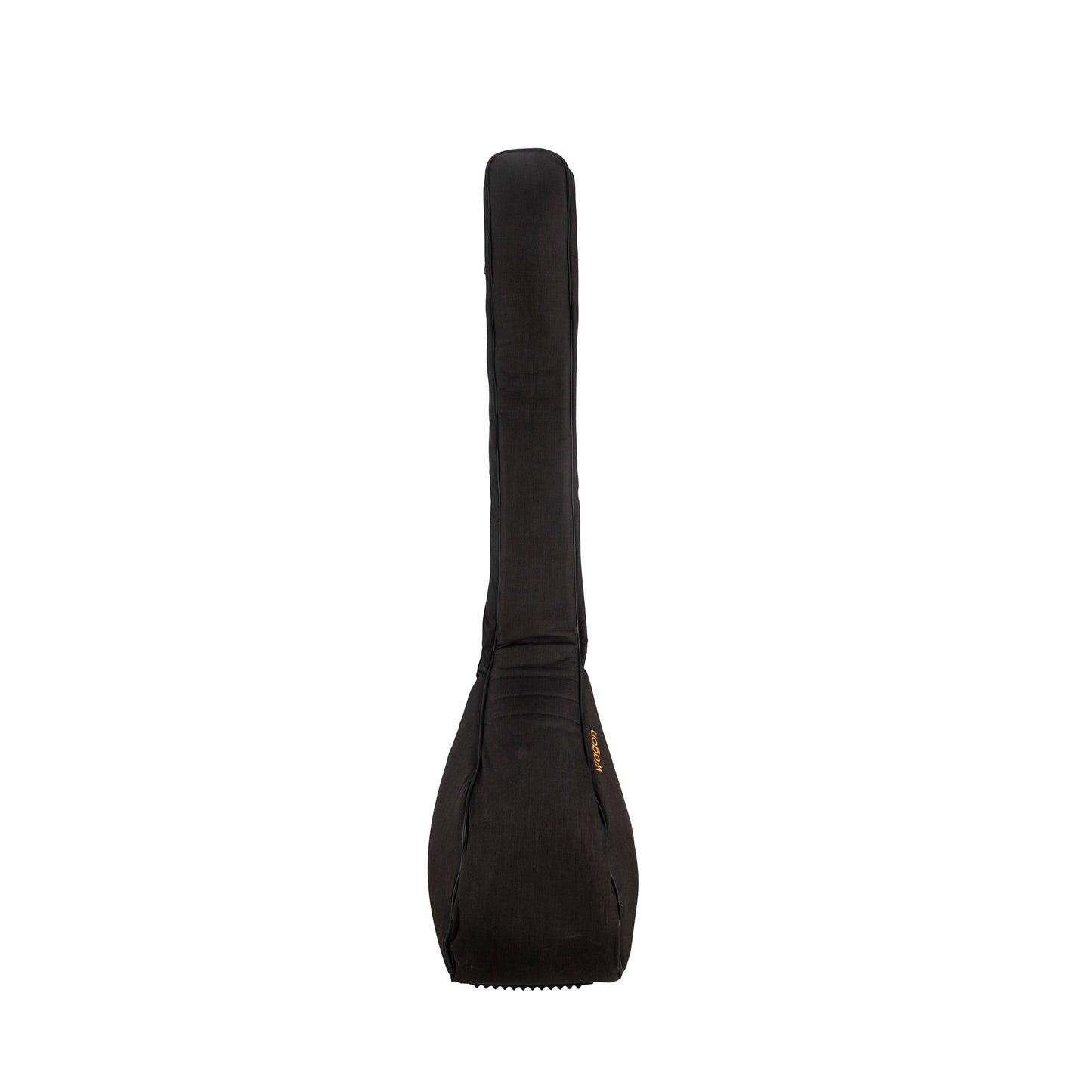 Wagon 03 Serisi Kısa Sap Bağlama Saz Çantası - Siyah