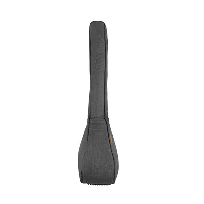 Wagon 03 Serisi Uzun Sap Bağlama Saz Çantası - Gri